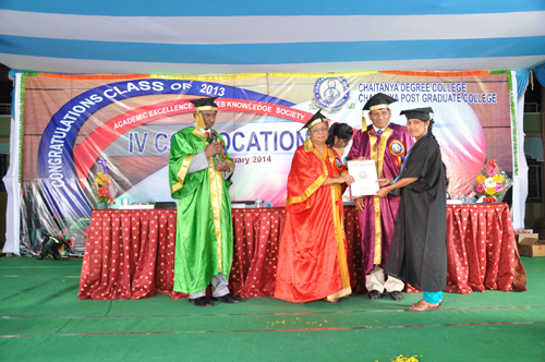 convocation 2014